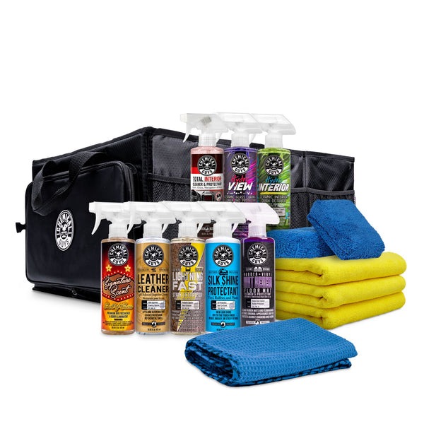 Car Detailing Kit logo